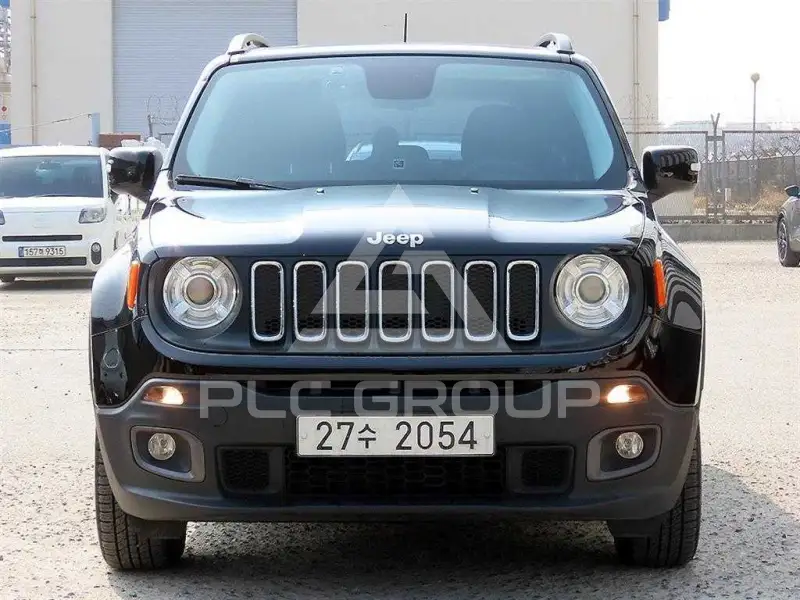 2017 Jeep Renegade