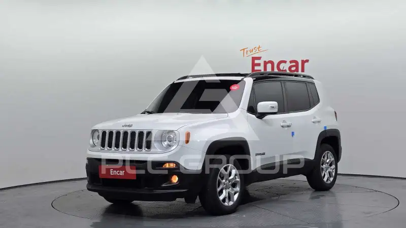 2017 Jeep Renegade