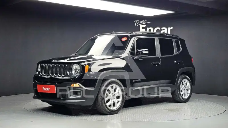 2017 Jeep Renegade