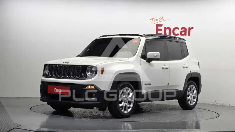 2017 Jeep Renegade