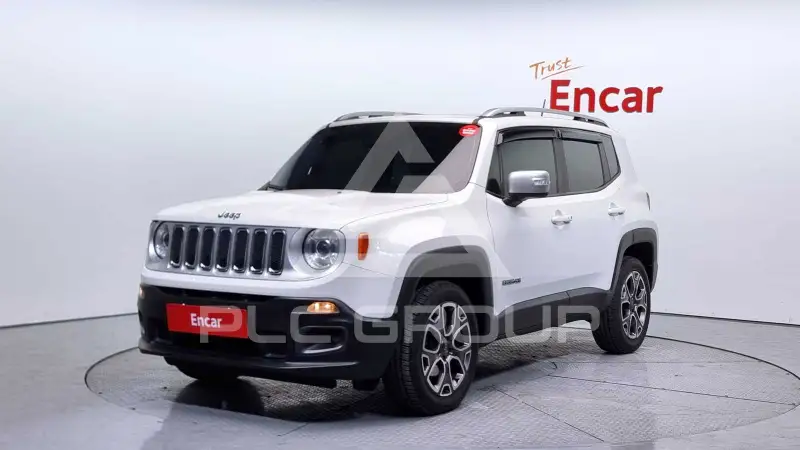 2017 Jeep Renegade