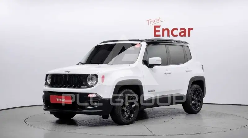 2017 Jeep Renegade