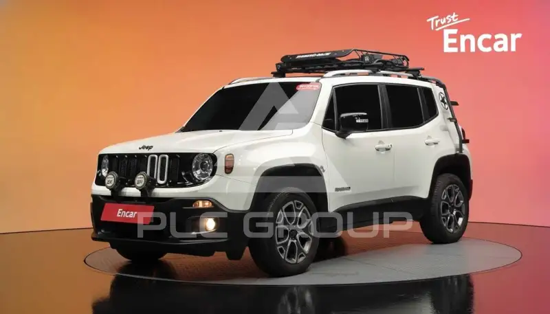 2017 Jeep Renegade