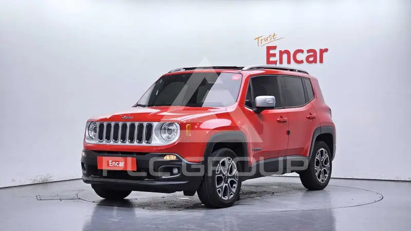 2017 Jeep Renegade