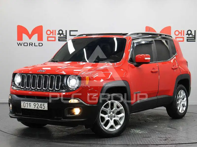 2017 Jeep Renegade