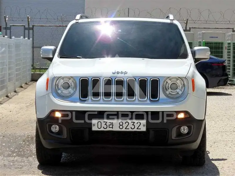 2017 Jeep Renegade