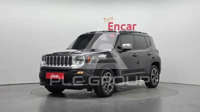 2017 Jeep Renegade