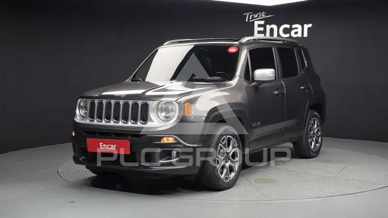2017 Jeep Renegade