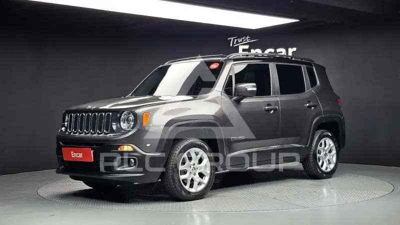 2017 Jeep Renegade