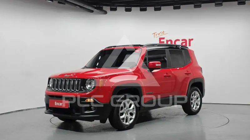 2017 Jeep Renegade
