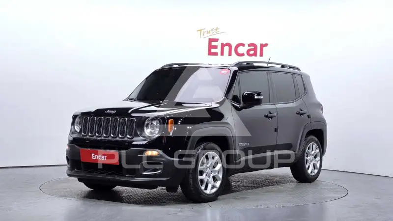 2017 Jeep Renegade
