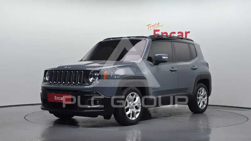 2017 Jeep Renegade