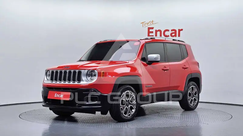2017 Jeep Renegade