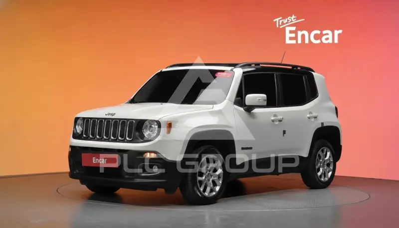 2017 Jeep Renegade