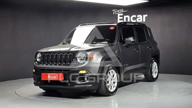 2017 Jeep Renegade