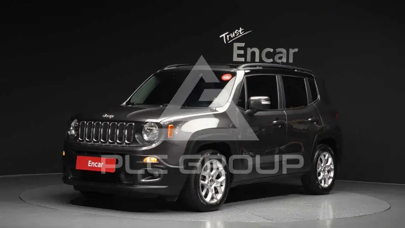 2017 Jeep Renegade