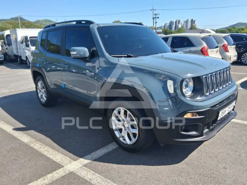 2017 Jeep Renegade