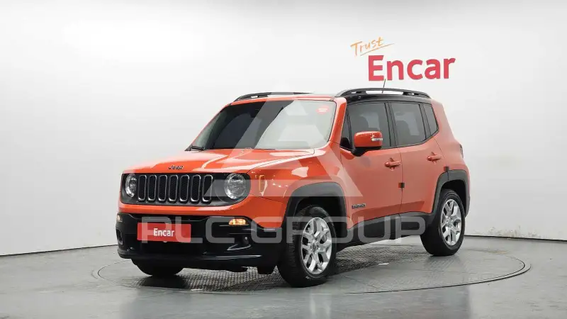 2017 Jeep Renegade