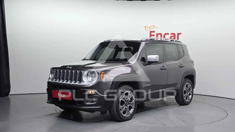 2017 Jeep Renegade
