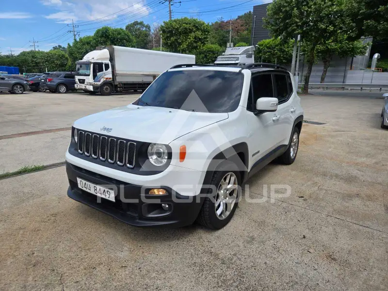 2017 Jeep Renegade