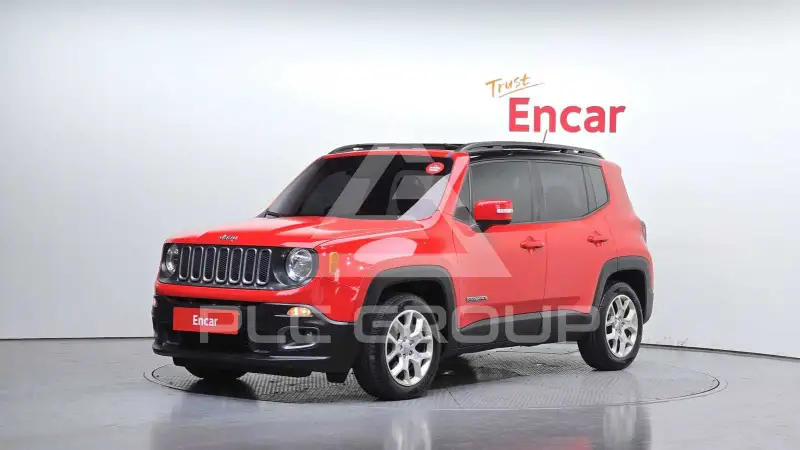2017 Jeep Renegade