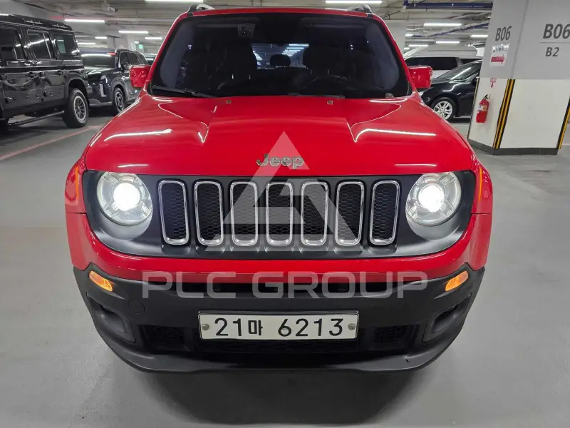 2017 Jeep Renegade