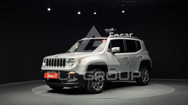 2017 Jeep Renegade