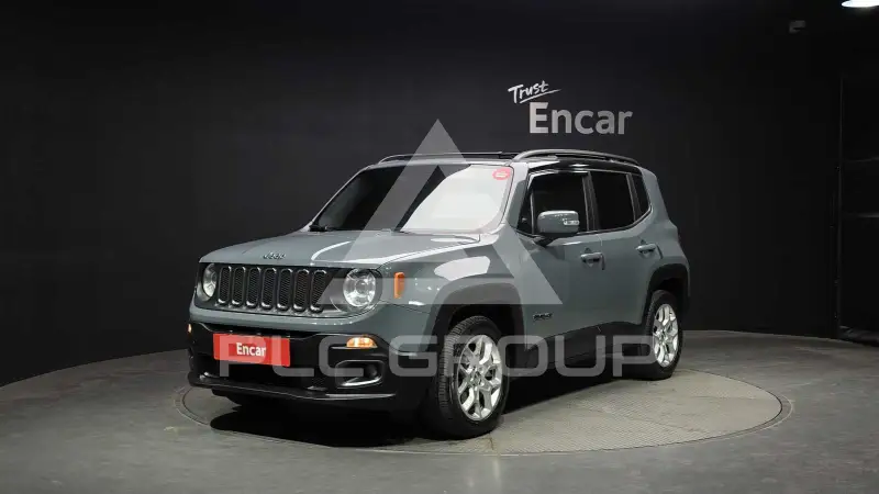 2017 Jeep Renegade
