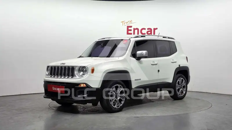 2017 Jeep Renegade