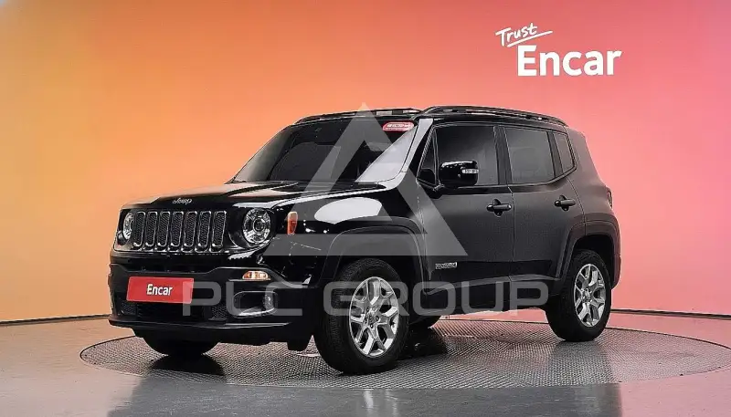 2017 Jeep Renegade