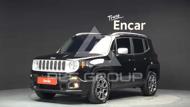 2017 Jeep Renegade
