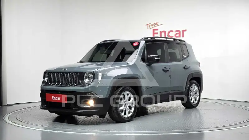 2017 Jeep Renegade
