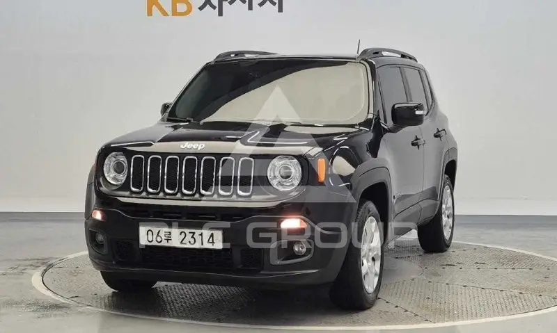 2017 Jeep Renegade