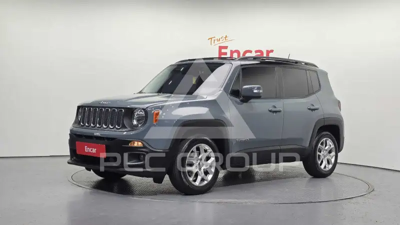 2017 Jeep Renegade