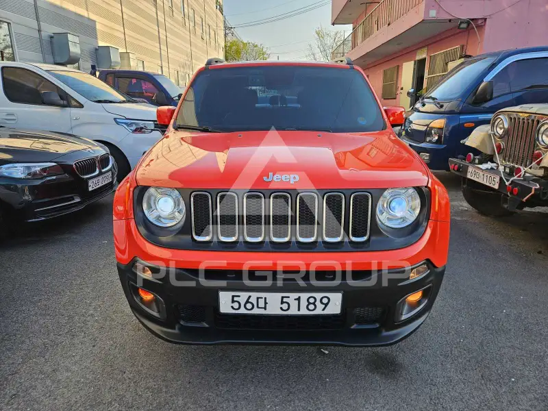 2017 Jeep Renegade