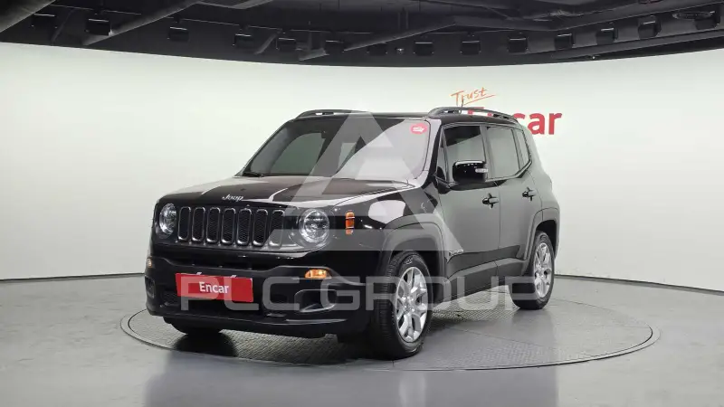 2017 Jeep Renegade