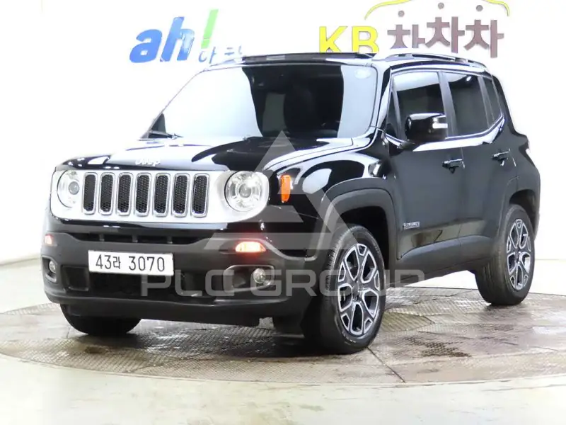 2017 Jeep Renegade