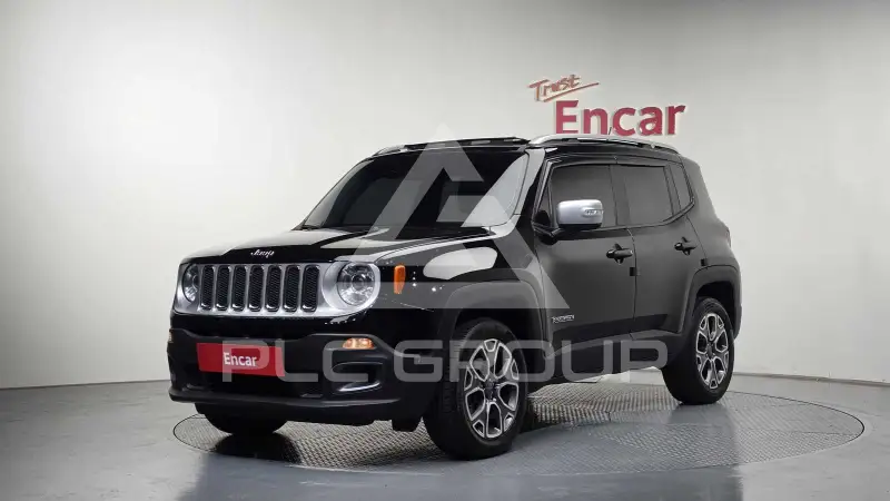 2017 Jeep Renegade