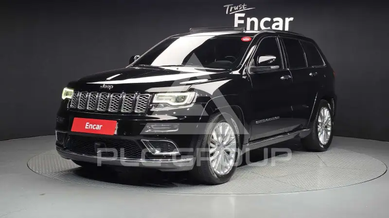 2017 Jeep Grand Cherokee