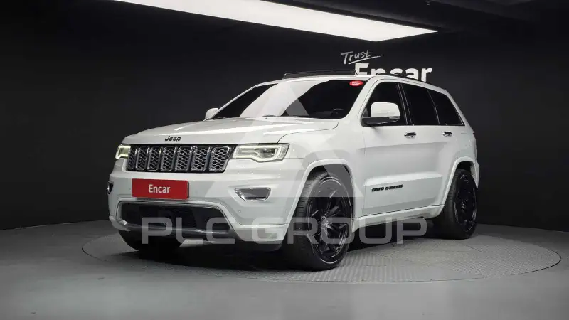 2017 Jeep Grand Cherokee