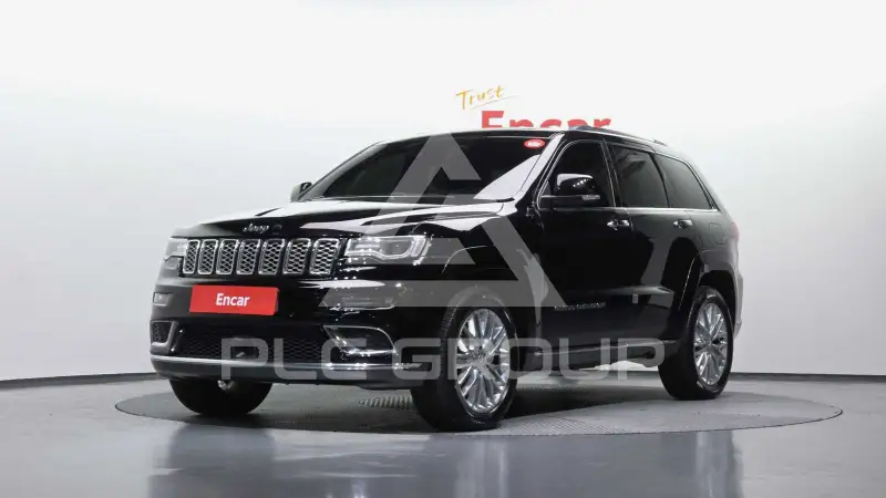 2017 Jeep Grand Cherokee