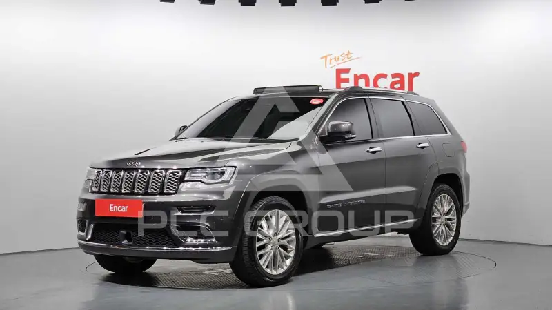 2017 Jeep Grand Cherokee