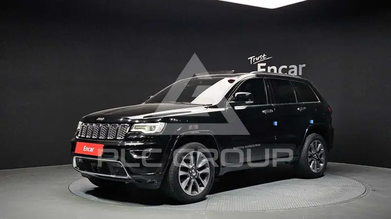 2017 Jeep Grand Cherokee