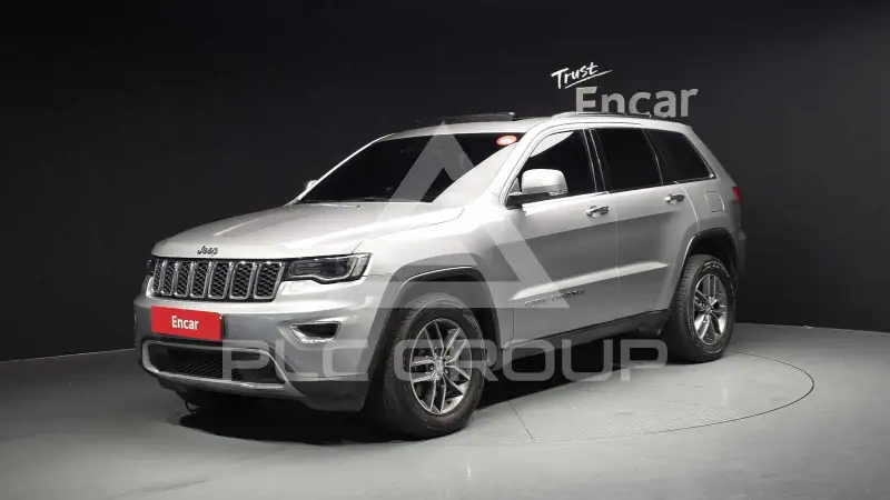 2017 Jeep Grand Cherokee