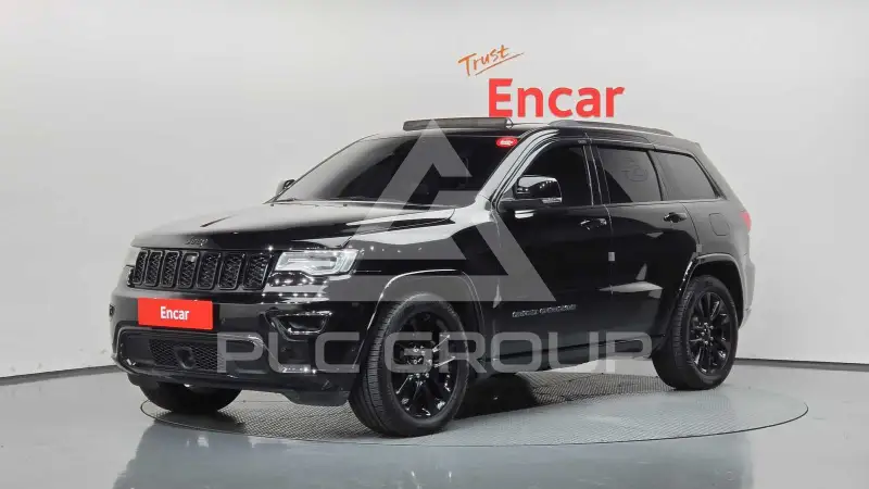2017 Jeep Grand Cherokee