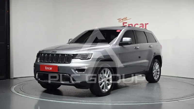 2017 Jeep Grand Cherokee