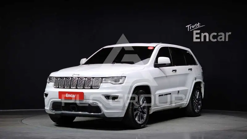2017 Jeep Grand Cherokee