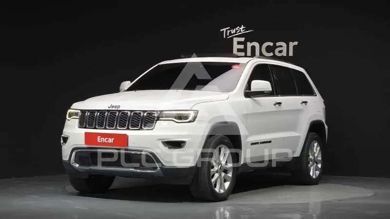 2017 Jeep Grand Cherokee