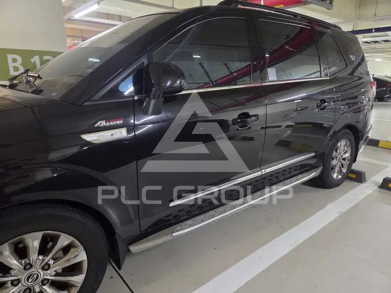 2017 Ssangyong Korando