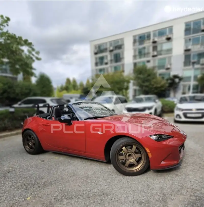 2017 Mazda MX-5
